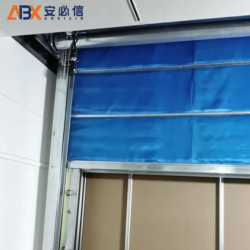 盘锦市背带堆积门