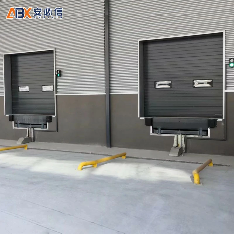盘锦市工业提升门