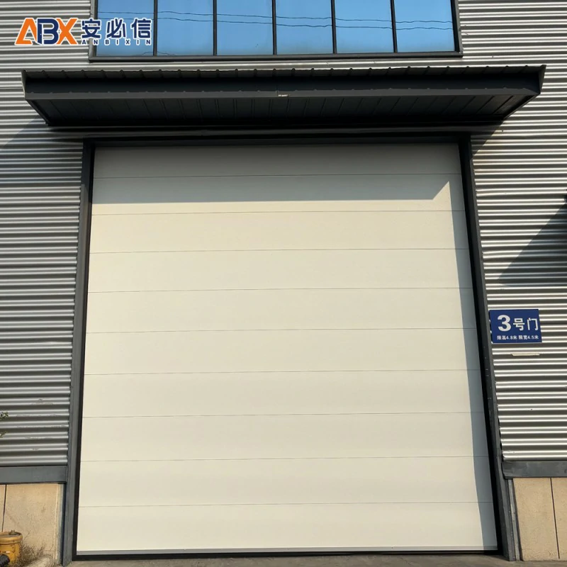 盘锦市消防滑升门