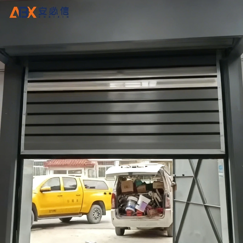盘锦市医药密闭高速门